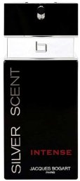 Jacques Bogart , Silver Scent Intense, Eau De Toilette, For Men, 200 ml For Men