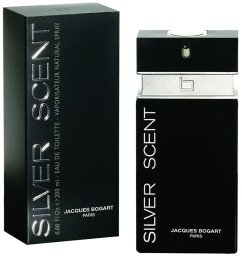 Jacques Bogart Silver Scent Eau De Toilette 200 ml