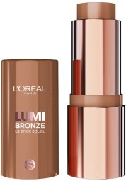 L’Oreal Paris Bronzery do twarzy L'OREAL Lumi bronzer 110 Toasted
