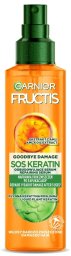 Garnier Olejki i serum do włosów Garnier Fructis Goodbye Damage Keratin 10-in-1 Leave-In odbudowuj ce serum