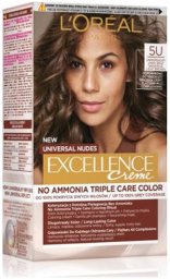 L’Oreal Paris L'OREAL_Excellence Creme Universal Nudes trwa a farba do w os w jasny br z 5U (3600523998470)