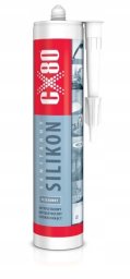 CX80 sanitarny Bezbarwny 300ML
