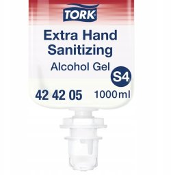 Tork Alkoholowy żel do dezynfekcji rąk S4 (424205)