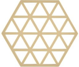 Zone Podkładka pod naczynia Triangles L16 Warm Sand (12429)