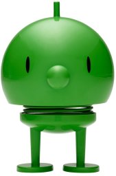 Hoptimist Figurki ozdobne Bumble M Green (26110)