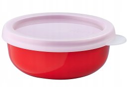 Mepal Lumina Pojemnik na żywność 250 ml nordic red 106280074500