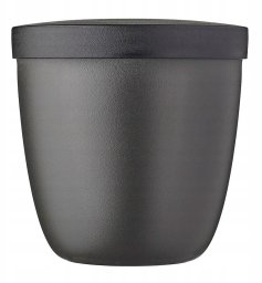 Mepal Snack pot Ellipse 500 ml nordic black 10765304110