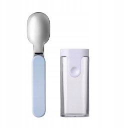 Mepal Łyżka składana Ellipse nordic blue new 107645515700