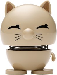 Hoptimist Figurka Cat latte 26130