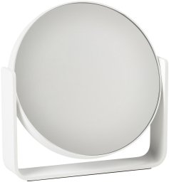 Lusterko kosmetyczne Zone 5 x powiększające Ume White (28223)