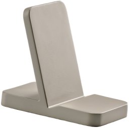 Podstawka Zone na telefon Cement pebble grey (25665)