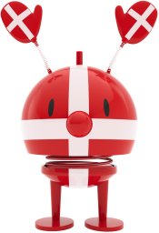 Hoptimist figurka Roligan M Red (26179)