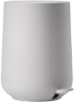 Zone Kosz łazienkowy na śmieci 3l Soft Grey (331979)