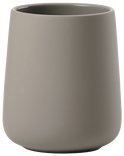 Zone Kubek na szczoteczki do zębów Nova One Taupe (28087)