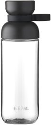 Mepal Butelka na wodę Vita 500 ml Nordic Black (107731041100)