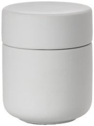 Zone Pojemnik z pokrywą Ume Soft Grey (15756)