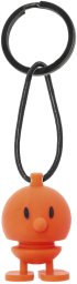 Hoptimist Zawieszka brelok na klucze Bumble Orange (32289)
