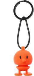 Hoptimist Zawieszka brelok na klucze Bumble Orange (32289)