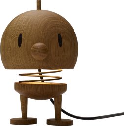 Lampa stołowa Hoptimist L Oak (27574)