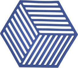 Zone Podkładka pod naczynia Hexagon Indigo (31597)
