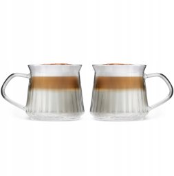 Vialli Design 2 filiżanek 320 ml Mia (1104)