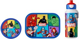 Mepal Lunch set Campus 3 el. Avengers (107410865395)