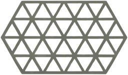 Zone Podkładka pod naczynia 24 cm (Triangles) 24360