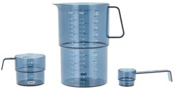 Sana 3 miarek Mensura Dusty Blue San 25893