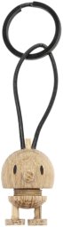 Hoptimist Bumble Zawieszka brelok na klucze Raw Oak 30616