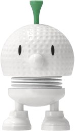 Hoptimist figurka Golf Bumble S White (35670)