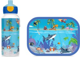 Mepal Lunch Set Campus Tropical Ocean (107410165410)