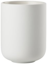 Zone Kubek na szczoteczki do zębów Sensu White (34947)