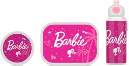 Mepal Naczynia dla dzieci Lunch set Campus 3 el. Barbie (107410865414)