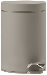 Zone Kosz 3l Solo Taupe (34779)