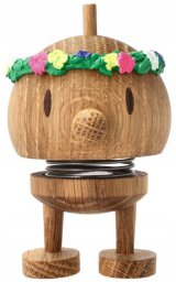 Hoptimist figurka Flower Bumble S Oak 38308