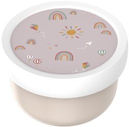 Mepal Fruit box Campus Sunshine &amp; Rainbow 107430065245