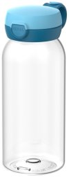 Mepal Butelka Flip Cap Campus 600 ml Cool Blue 107485018300