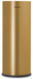 Brabantia Zasobnik na papier toaletowy Renew Warm Gold 255144
