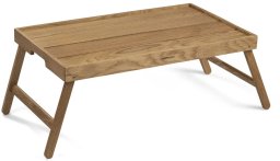 Lumarko Taca stolik śniadaniowy 64x31,5x23,5 cm Oak 32445