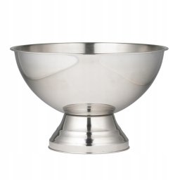 Lumarko Misa do chłodzenia szampana stalowa 35 cm 117026