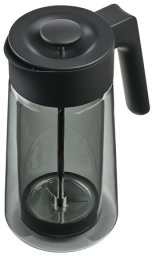Tadar Zaparzacz do kawy French press 0,8 L Black 34545