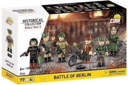 Cobi Bitwa o Berlin 77 elementów (COBI-2064)