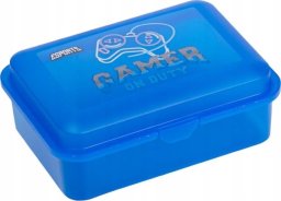 ICO Lunchbox ICO Lizzy Esport Gamer on Duty, granatowy