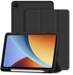 Etui na tablet 4kom.pl TECH-PROTECT SC PEN XIAOMI REDMI PAD 2 9.7 black