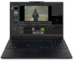 Laptop Lenovo ThinkPad P16s Gen 5 / 16" / Ultra 7 356H / 32GB / 1TB / Windows 11 Pro (21XE0018PB)