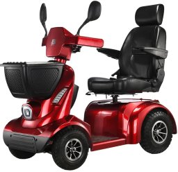 E-GOO Elektrinis keturratis motoroleris BSATLAS, 1000 W