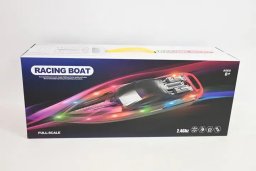 Madej Łódka R/C Speed boat 2,4G światło