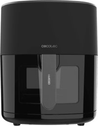 Frytkownica beztłuszczowa Cecotec Frytkownica beztłuszczowa Cecotec Cecofry Fantastik Window 6500 air fryer