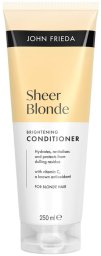 John Frieda John Frieda Sheer Blonde odżywka rozświetlająca 250ml