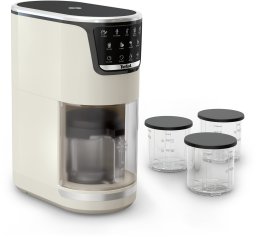 Maszynka do lodów Tefal Urządzenie do robienia lodów Dolci 600 W 10 programów